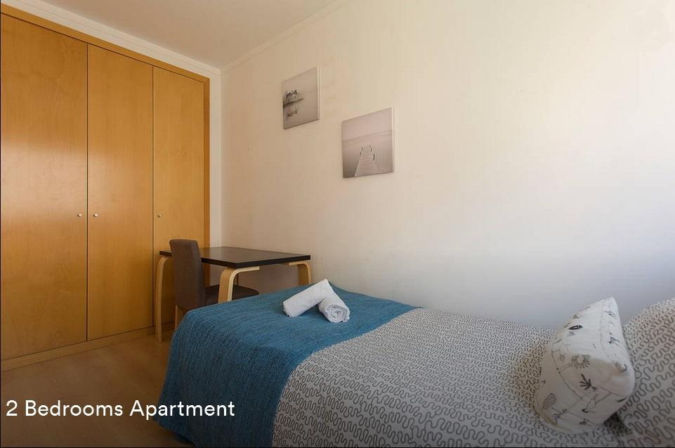 Cardoso Pires 2 Bedrooms Apt. Лиссабон Номер фото